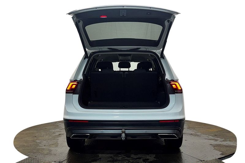 Volkswagen Tiguan Allspace bild 8