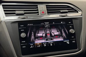 Volkswagen Tiguan Allspace bild 24