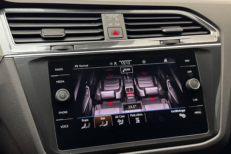 Volkswagen Tiguan Allspace bild 24