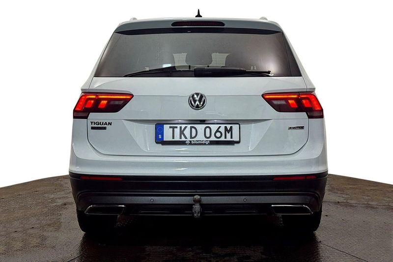 Volkswagen Tiguan Allspace bild 7