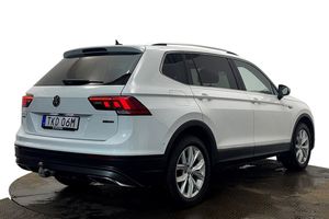 Volkswagen Tiguan Allspace bild 6
