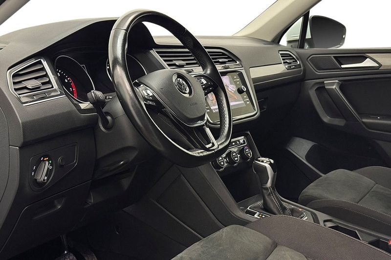Volkswagen Tiguan Allspace bild 13