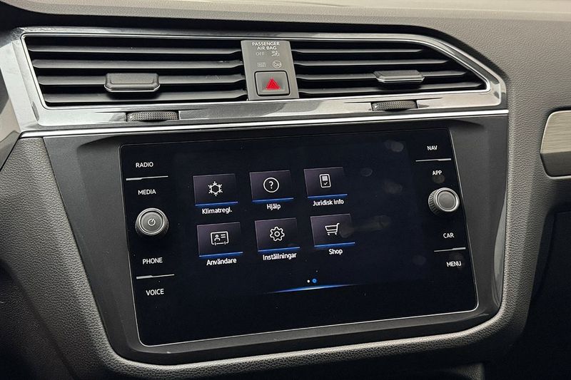Volkswagen Tiguan Allspace bild 28