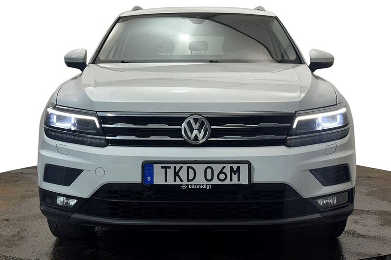 Volkswagen Tiguan Allspace bild 3