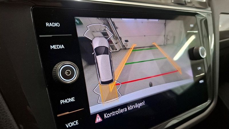 Volkswagen Tiguan Allspace bild 8