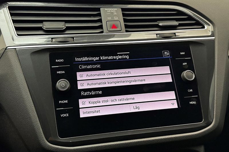 Volkswagen Tiguan Allspace bild 25