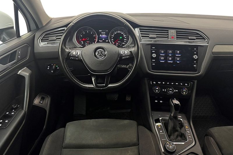 Volkswagen Tiguan Allspace bild 19