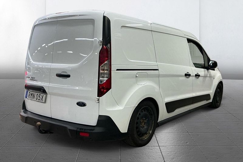 Ford Transit Connect bild 4