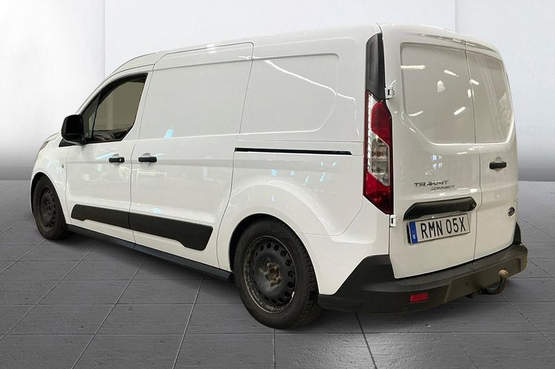 Ford Transit Connect bild 5
