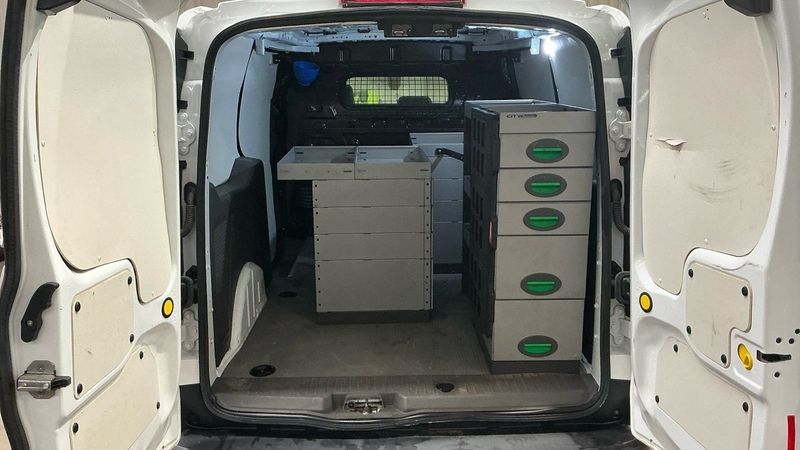 Ford Transit Connect bild 7