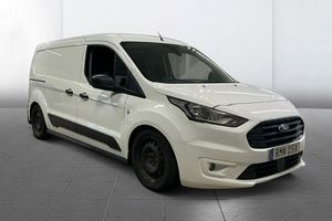 Ford Transit Connect bild 3