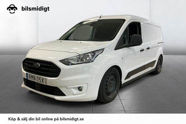 Ford Transit Connect LWB 1.5 EcoBlue Aut Värmare Kamera SYNC3 MOMS - 2022