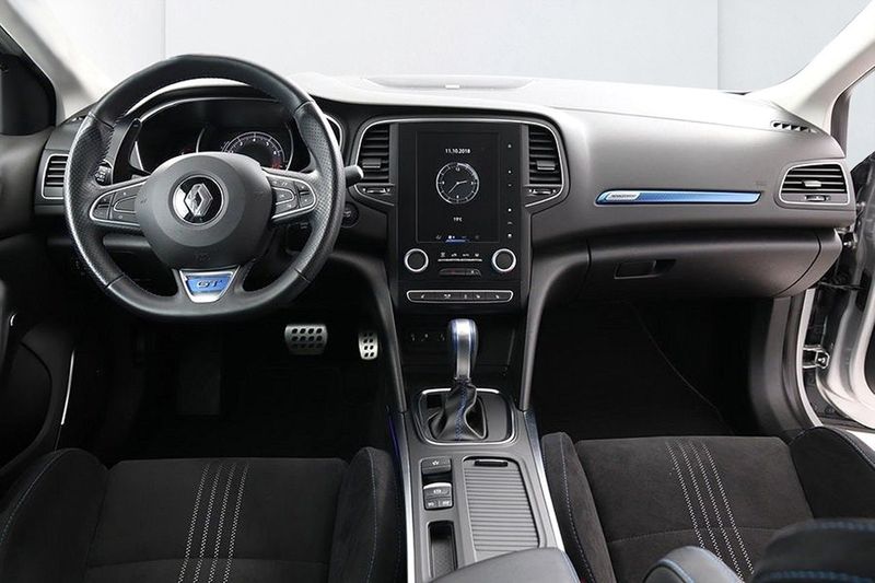 Renault Megane bild 8