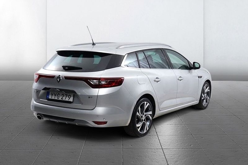 Renault Megane bild 3