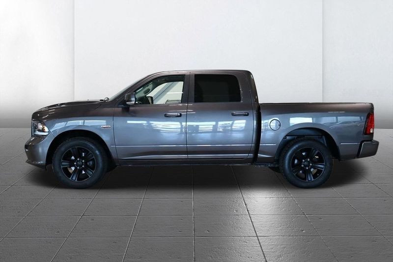 RAM 1500 bild 6