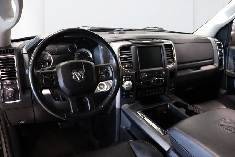 RAM 1500 bild 8