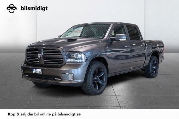 RAM 1500 Dodge Sport 5.7 V8 HEMI 4x4 Luft Drag 395hk - 2014