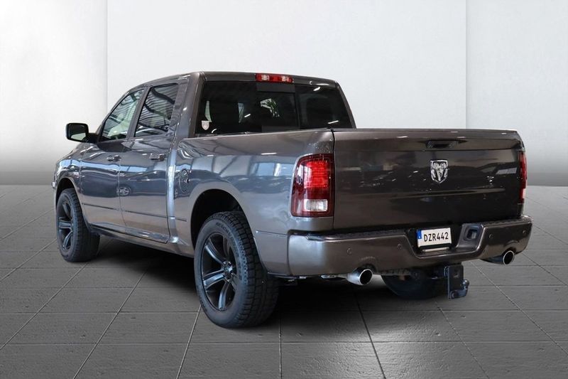 RAM 1500 bild 5