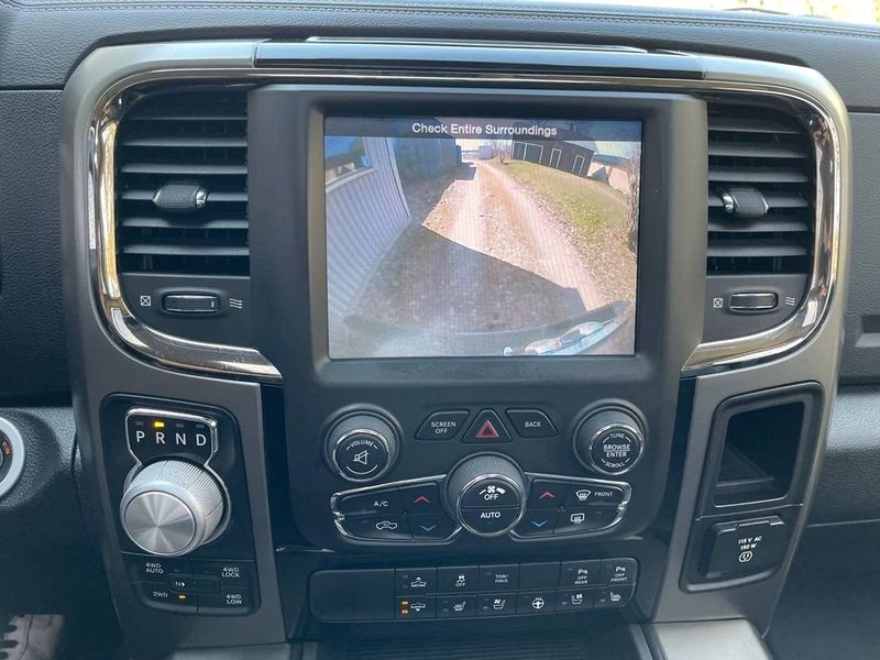 RAM 1500 bild 11