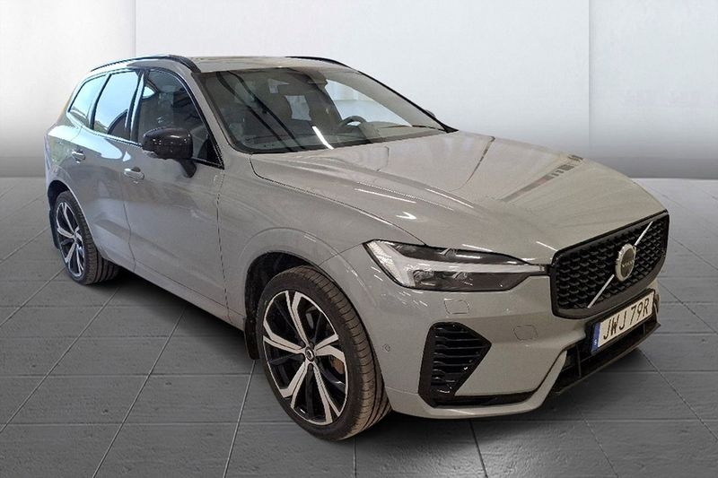 Volvo XC60 bild 3