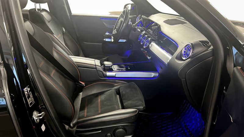 Mercedes GLB200 bild 3