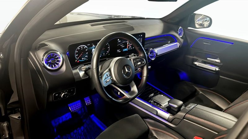 Mercedes GLB200 bild 5