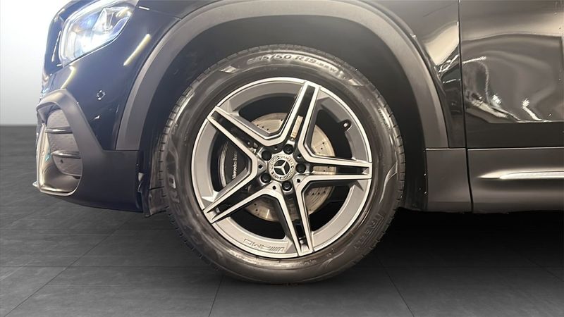 Mercedes GLB200 bild 9