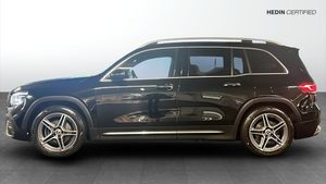 Mercedes GLB200 bild 6