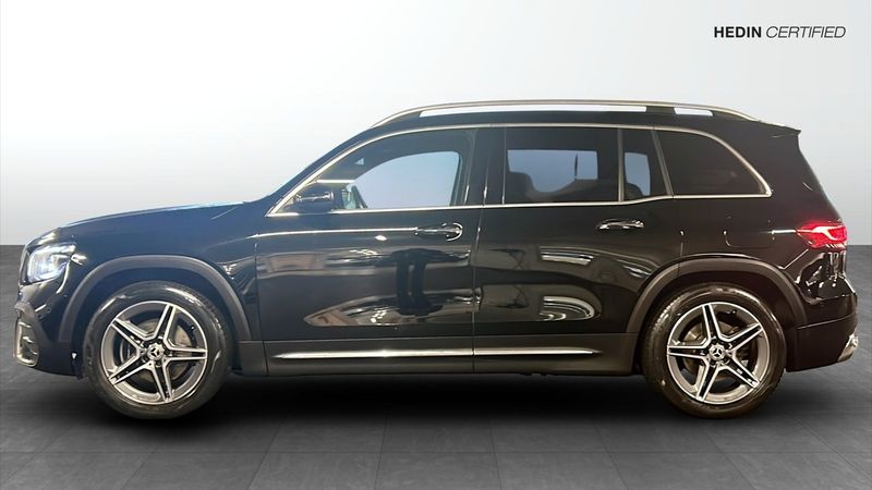 Mercedes GLB200 bild 6