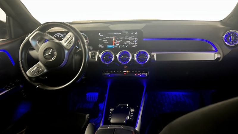 Mercedes GLB200 bild 4
