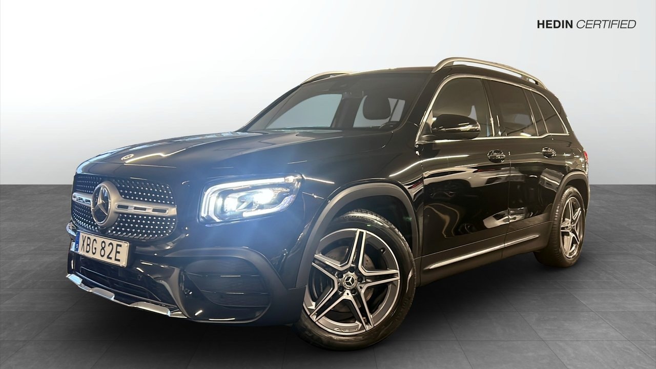Mercedes GLB200