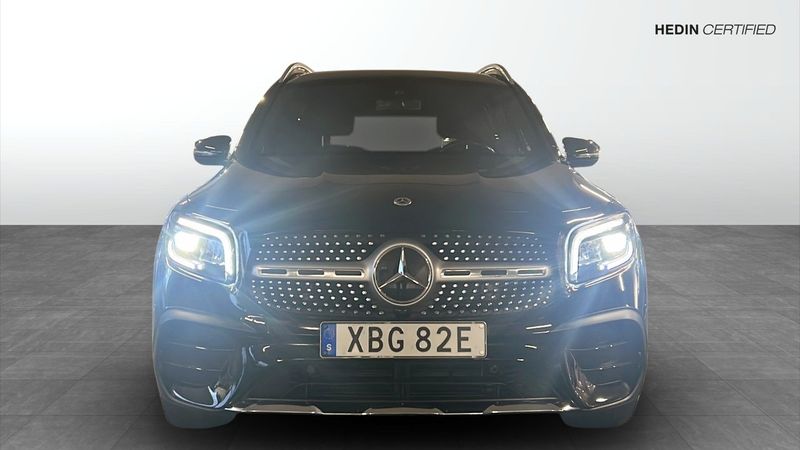 Mercedes GLB200 bild 8