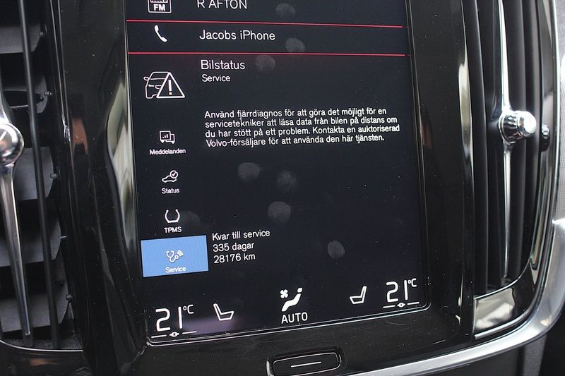 Volvo V90 bild 27