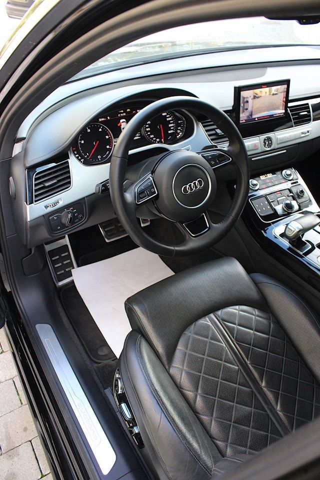 Audi A8 bild 28