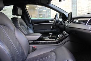 Audi A8 bild 22