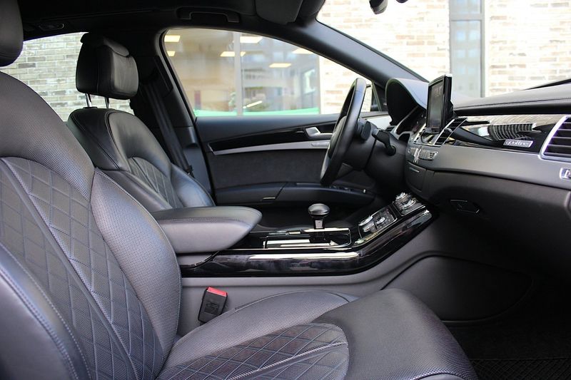 Audi A8 bild 22