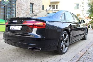 Audi A8 bild 16