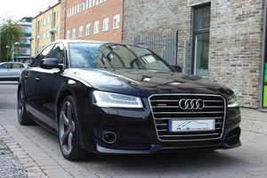Audi A8 bild 8