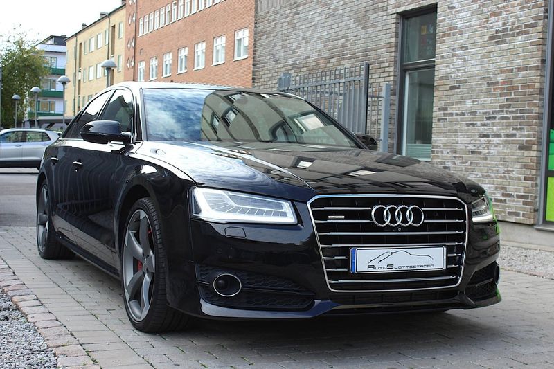 Audi A8 bild 8