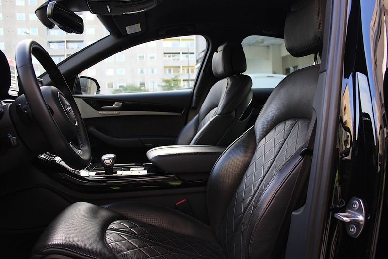 Audi A8 bild 27
