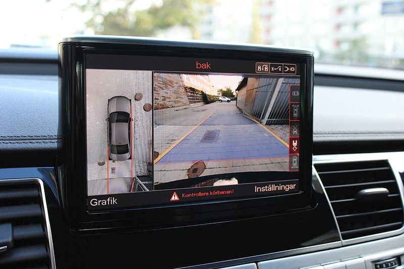 Audi A8 bild 31