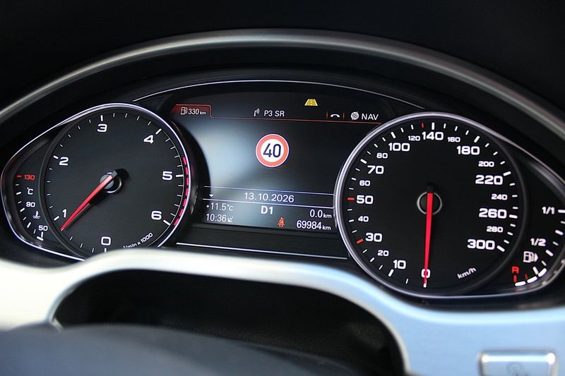 Audi A8 bild 34