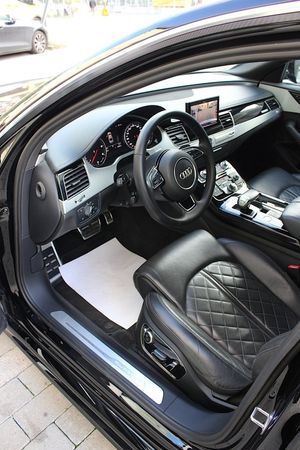 Audi A8 bild 29