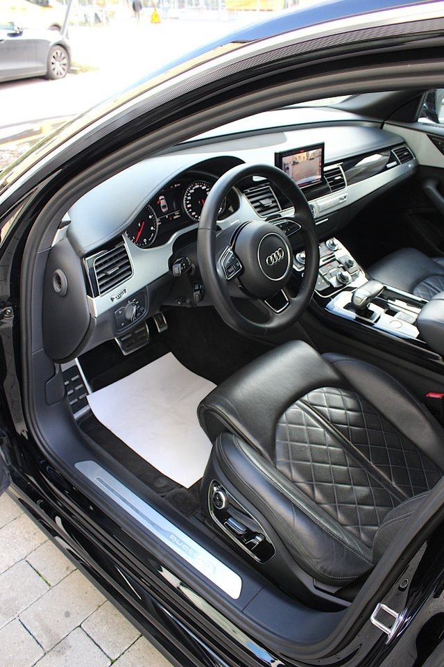 Audi A8 bild 29