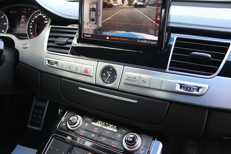 Audi A8 bild 23