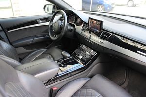 Audi A8 bild 6
