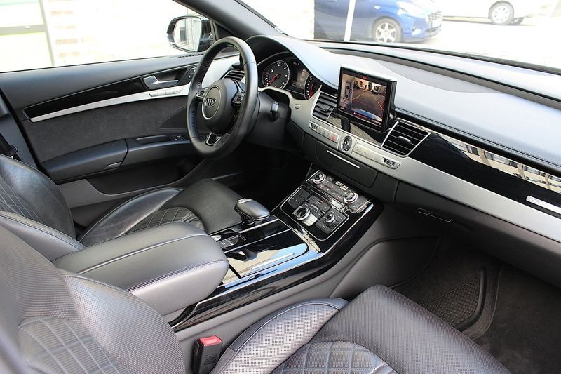 Audi A8 bild 6