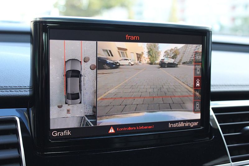Audi A8 bild 32