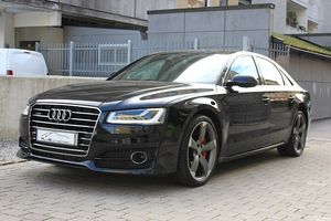 Audi A8 bild 10