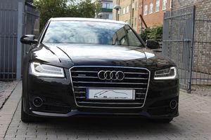 Audi A8 bild 9